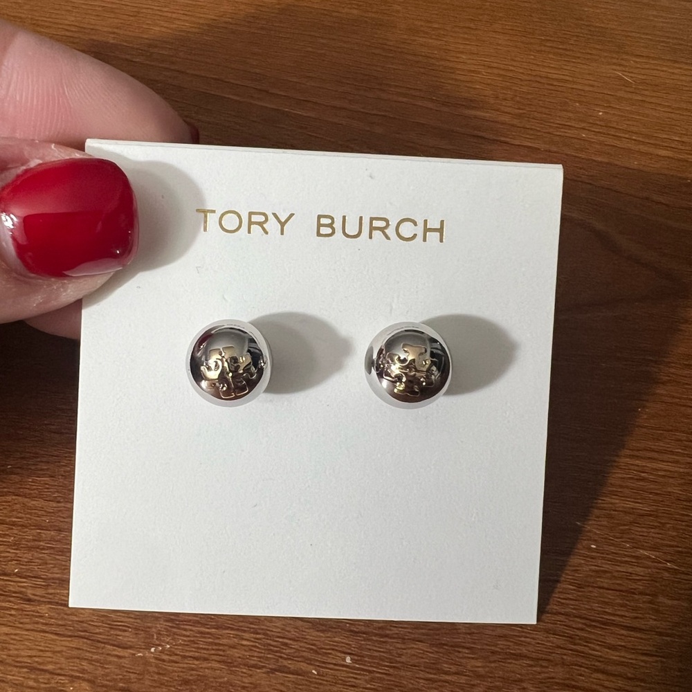 Tory Burch Stud Earrings